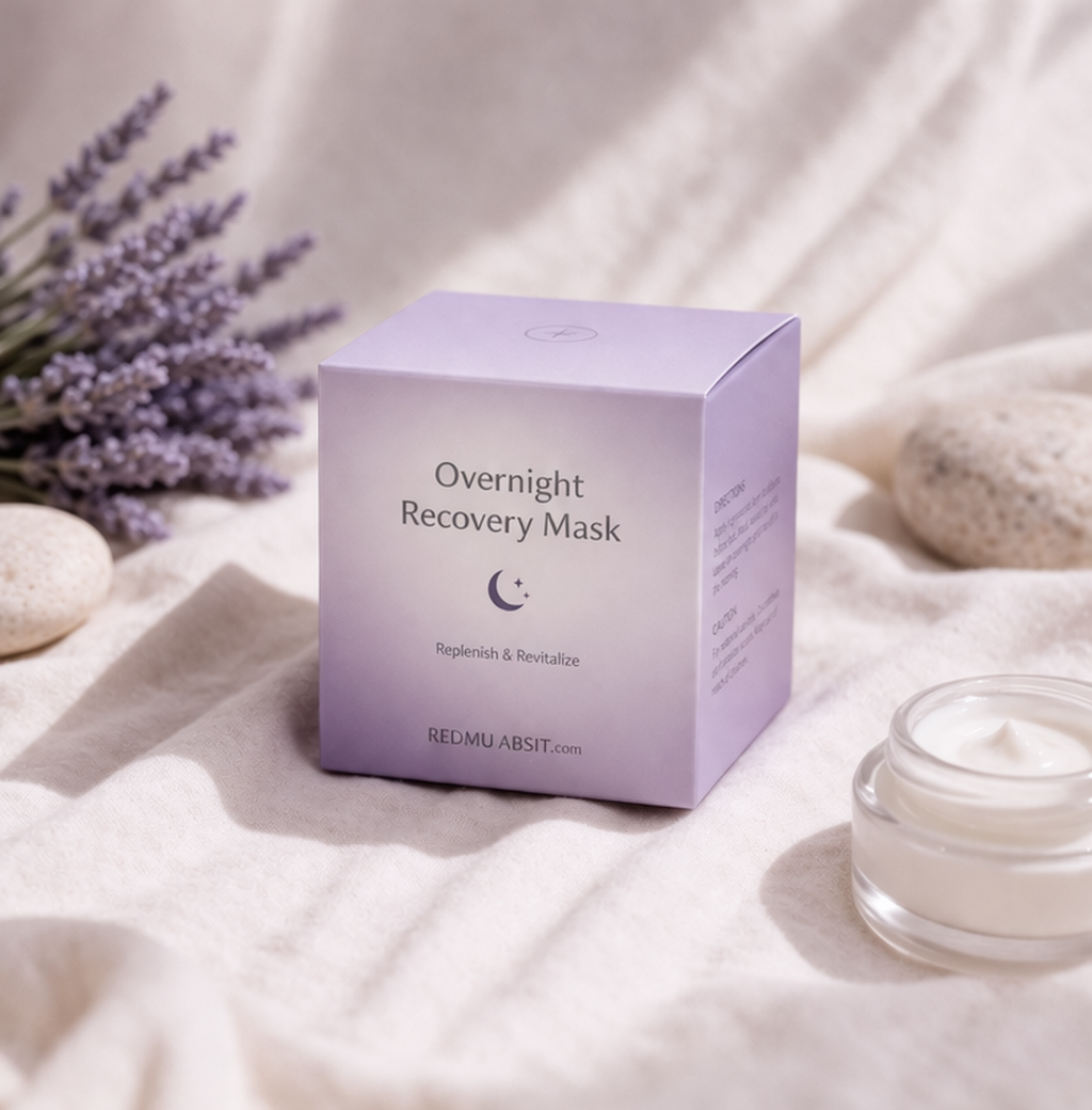 Overnight Recovery Mask